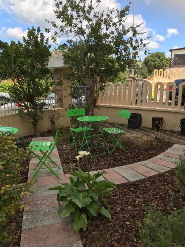 Le Aromatiche Appartement Alghero Buitenkant foto