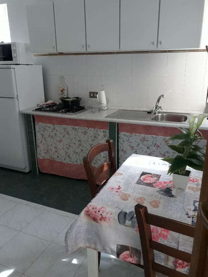 Le Aromatiche Appartement Alghero Buitenkant foto