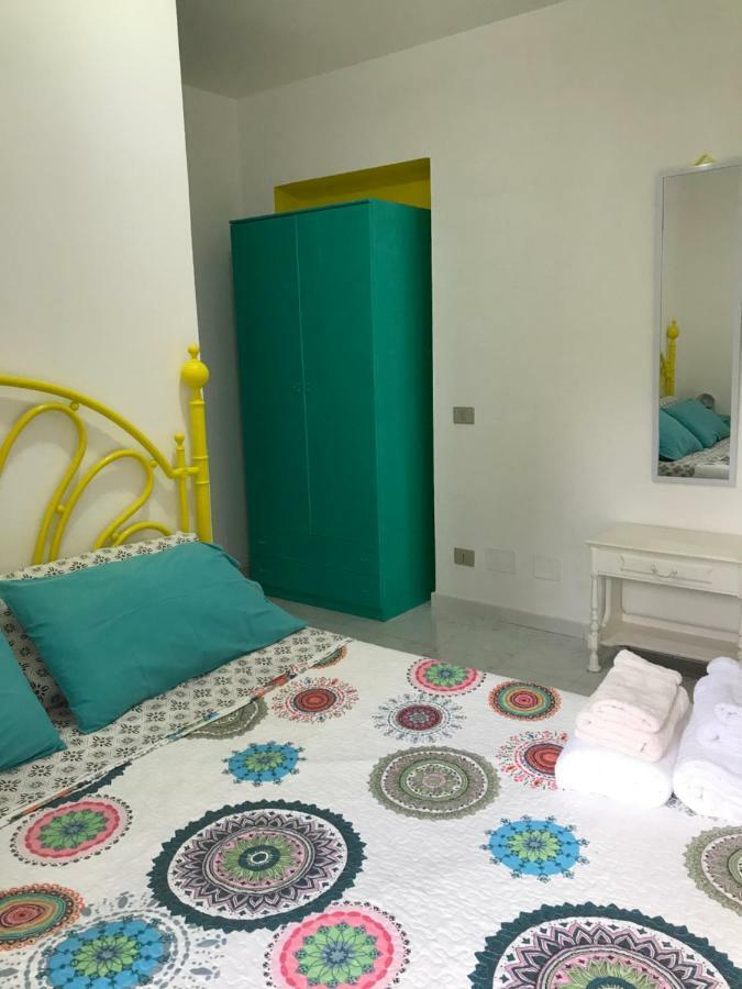 Le Aromatiche Appartement Alghero Buitenkant foto