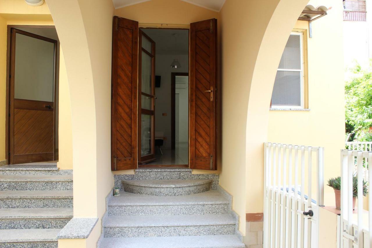 Le Aromatiche Appartement Alghero Buitenkant foto