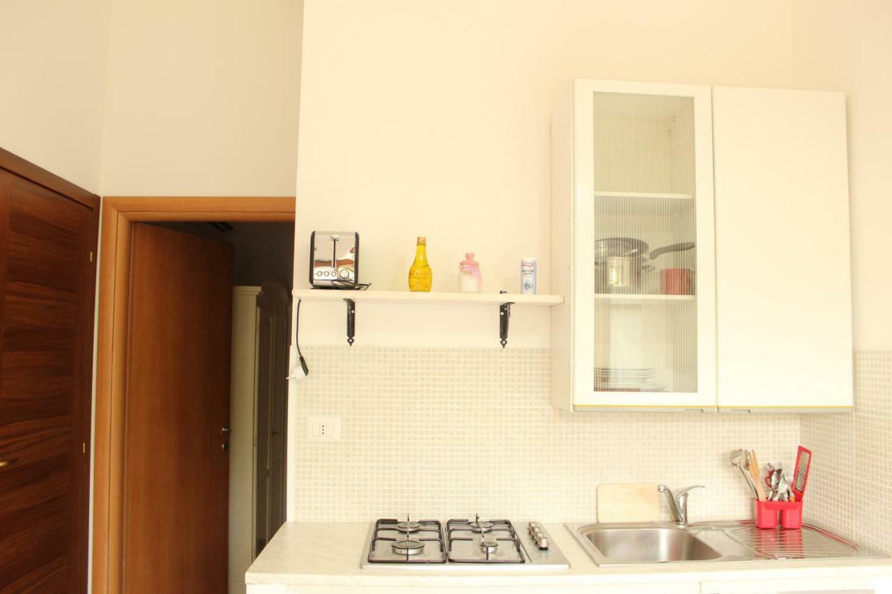 Le Aromatiche Appartement Alghero Buitenkant foto